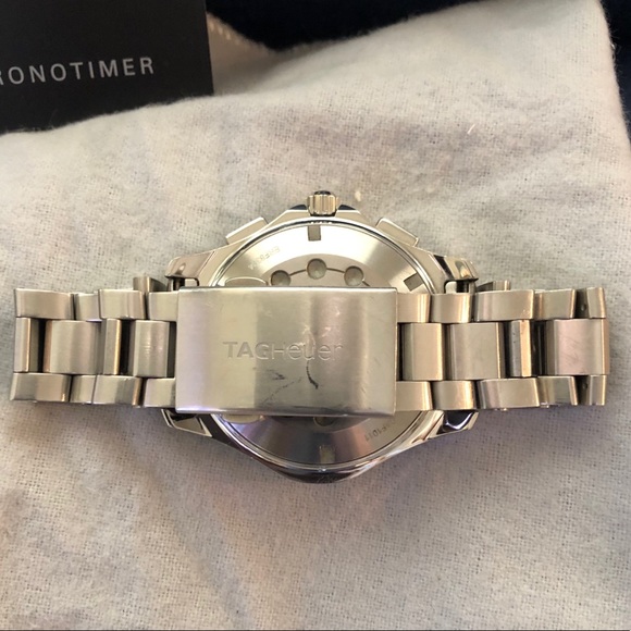 Vintage Tag Heuer Watch - Picture 5 of 7